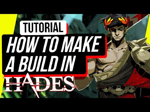 How to Make a Build in Hades | Haelian