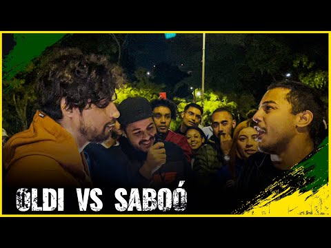 (KKKKK) SABOÓ X OLDI - PRIMEIRA FASE - BATALHA DA ZIL - EDIÇÃO 77°