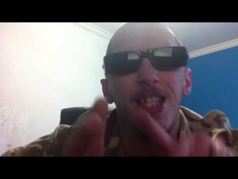 Ghost Buster G - Blind Business - New Year's Rap !