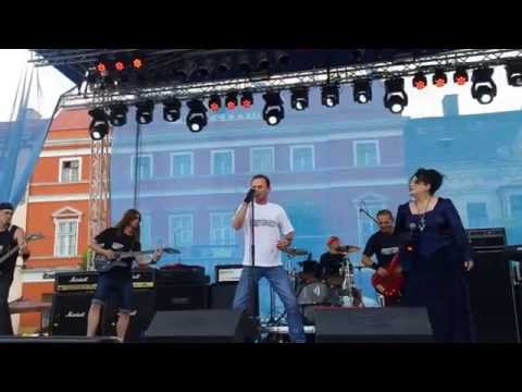 KONTHRAST - NOR DE FUM (Live - Untold Festival Cluj & We are rocking the city - 30.07.2015)