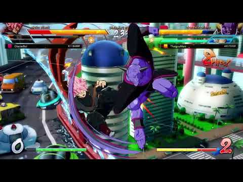 Ranked Match ThatguyMars vs GlacierBoi the Super Rage Quitter