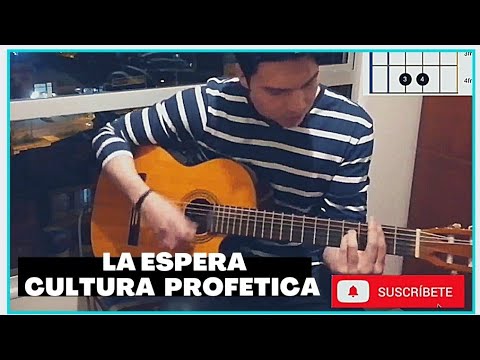 La Espera - Cultura Profetica
