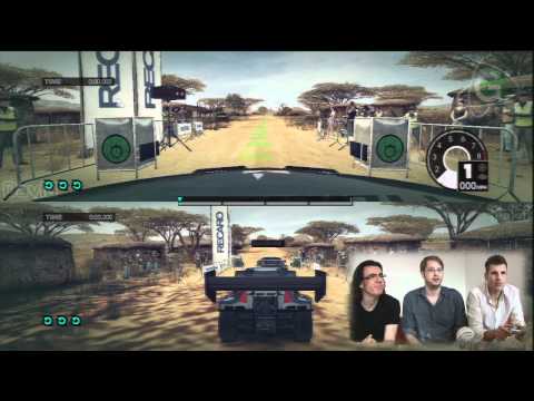 GIGA Gameplay - Dirt 3 - giga.de (german|deutsch)