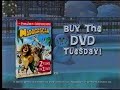 Madagascar DVD Commercial 2005