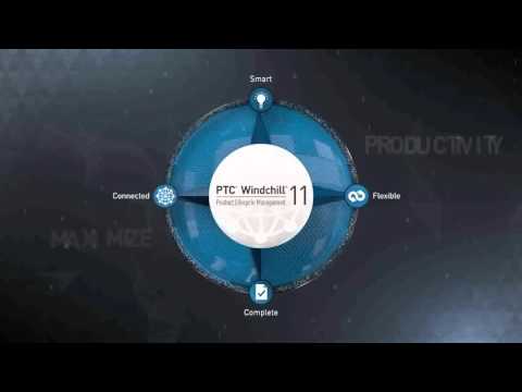 PTC Windchill 11 Overview Video