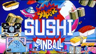 Super Sushi Pinball! (NES - Prototype)
