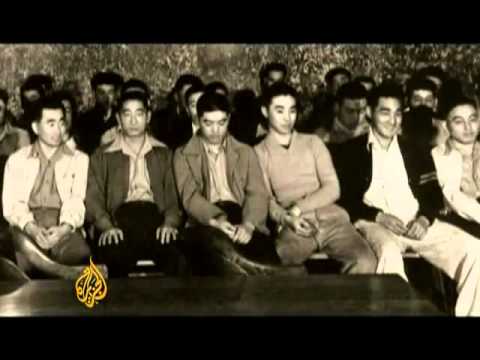 Heart Mountain Relocation Center Video 1