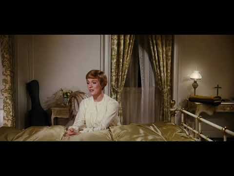 The sound of music bedroom scene (Maria & Liesl)