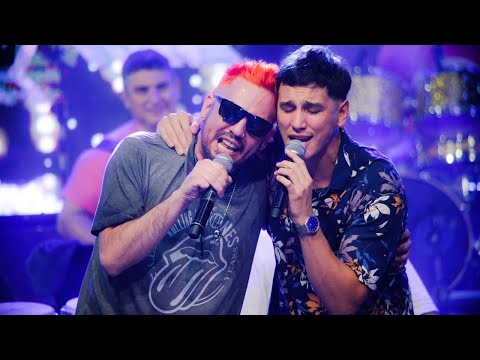 Q' Lokura Ft Lucas Ninci La Monada - Encuentro Casual // #BaileConAmigos Parte 3