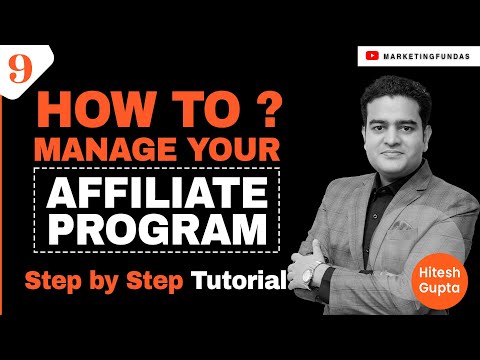 Affiliate Marketing Full Course for Beginners in Hindi | Affiliate Marketing by Marketing Fundas