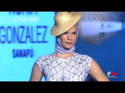 NURIA GONZALEZ SWIMWEAR Gran Canaria Moda Spring 2015 - Swimwear & Underwear