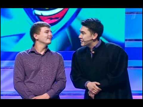 КВН 2011. Премьер-лига - Сборная Камызякского края. 3 игры