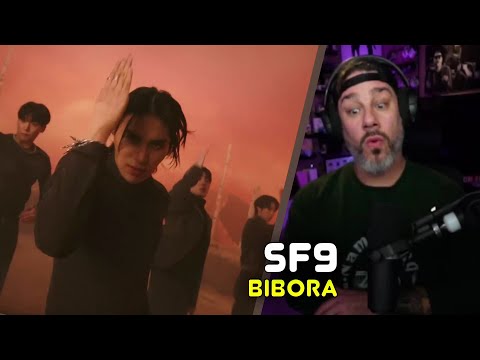 Director Reacts - SF9 - 'BIBORA' MV
