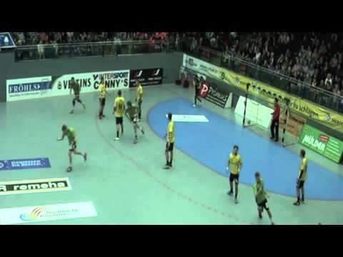 Saarlouis gewinnt in Emsdetten