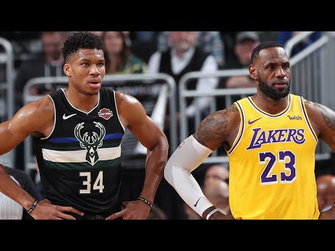 All-Access: Bucks vs. Lakers | The Unseen Footage From Giannis vs. LeBron | Restricted Area 12.19.19