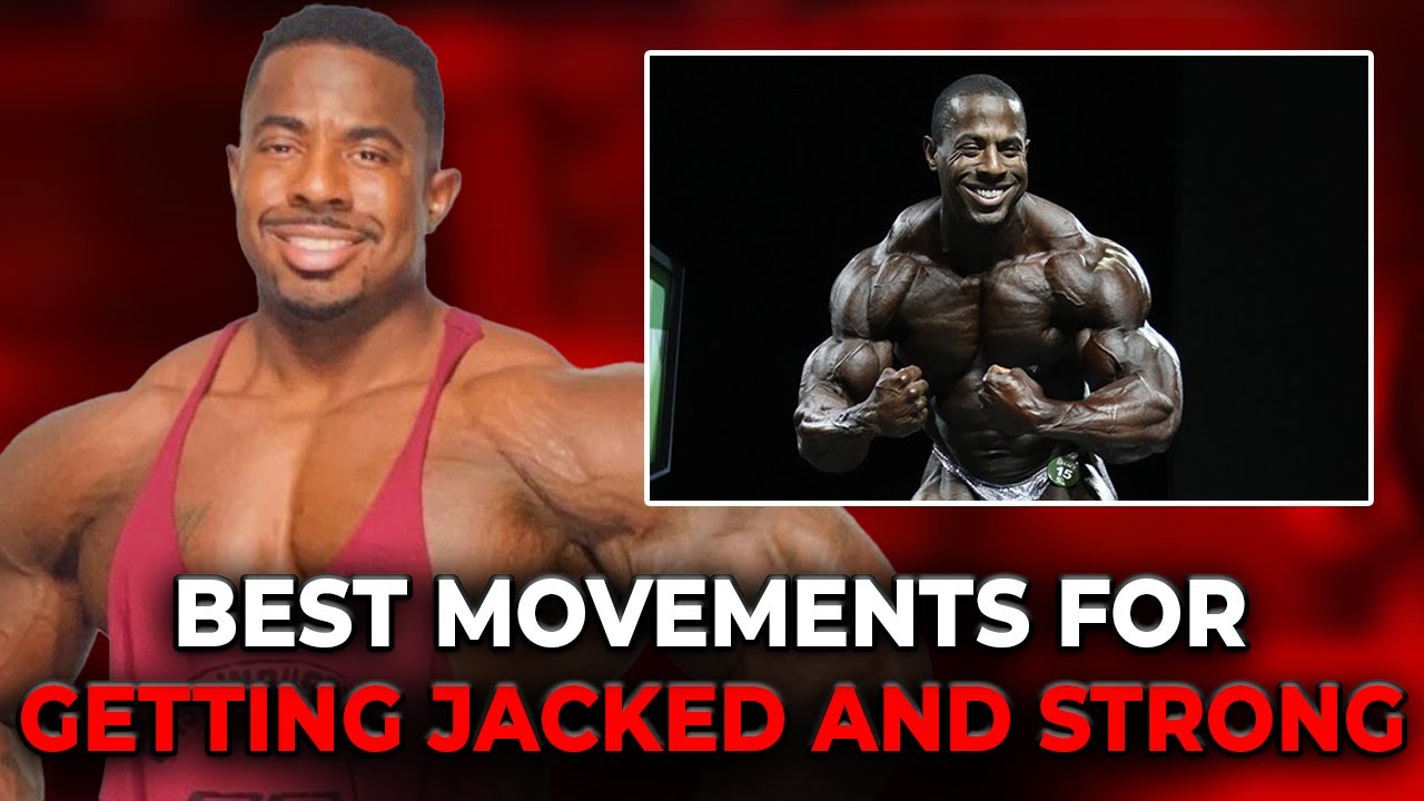 These Are The Best Methods To Get You Jacked AND Strong | Joe Mackey