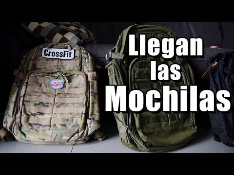 Las 5 mejores mochilas para Crossfit de 2022 【+ofertas】