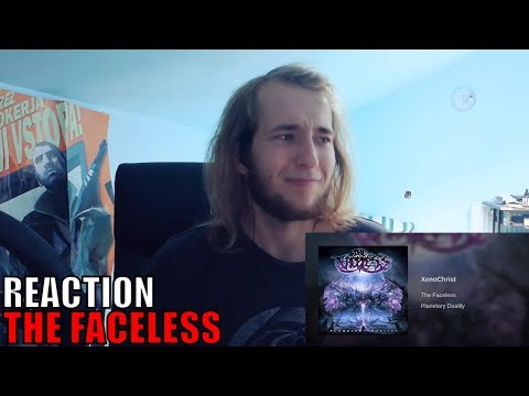 The Faceless - Xenochrist | REACTION/REVIEW
