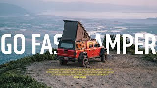 My Overland Camper Loadout