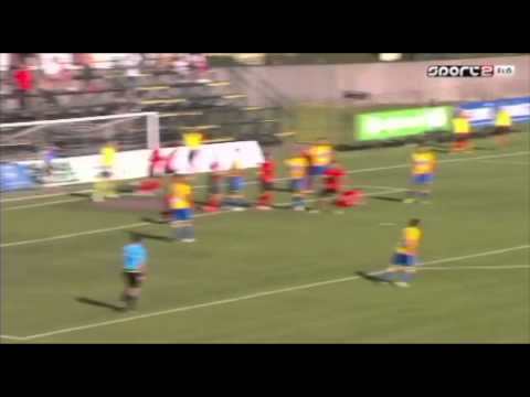 18.05.2013 Hungarian League PGSZ Siófok - PMFC-Matias 1-0 Highlights