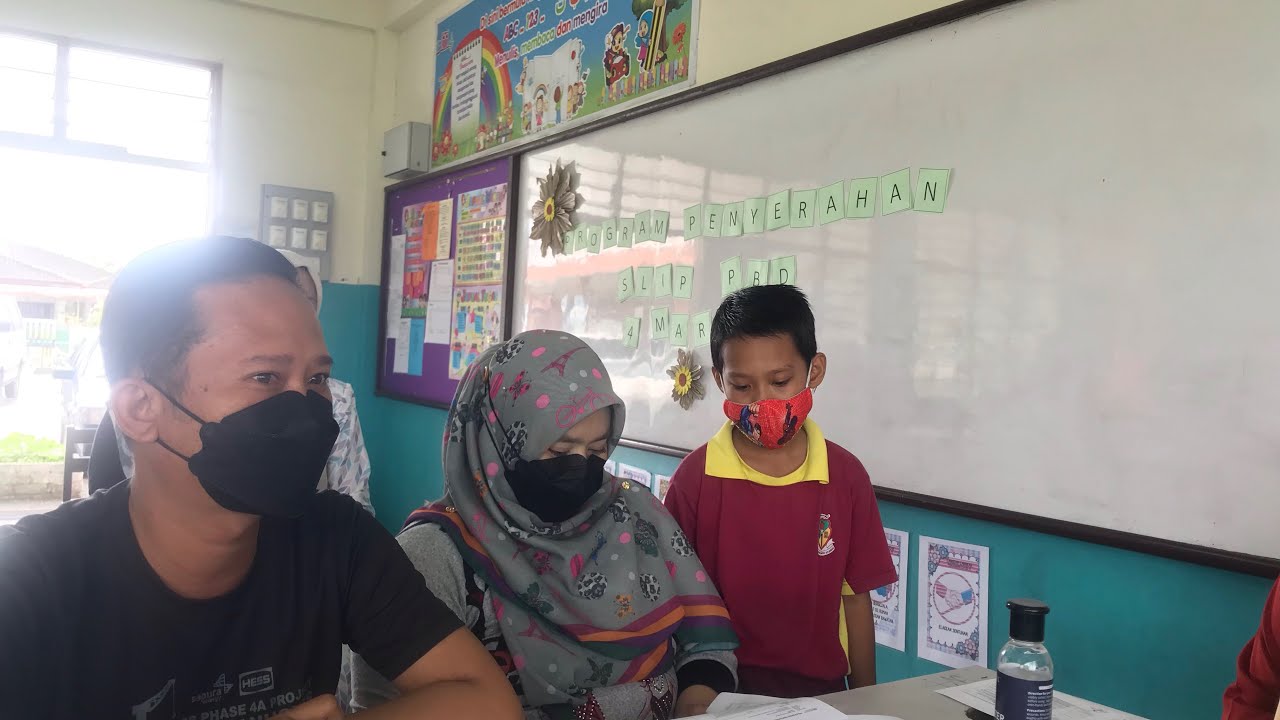 Program Penyerahan Slip PBD