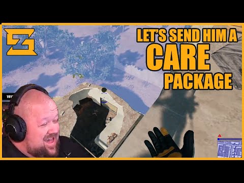 Let's Send Him A Care Package ft chocoTaco