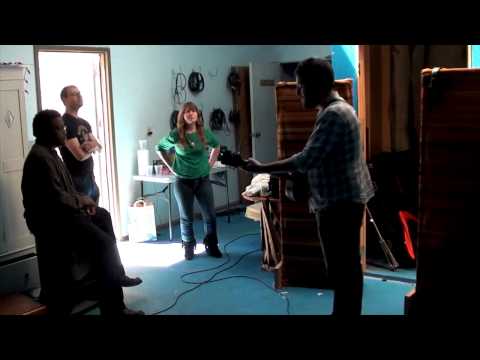 The Shants: recording update