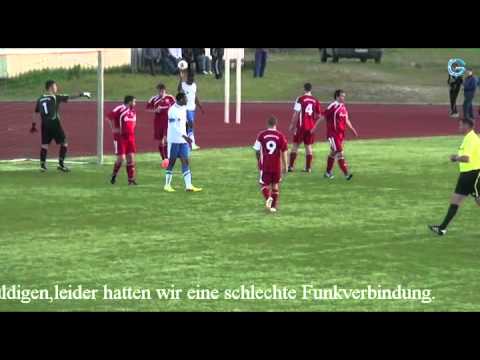 Grimmener SV gegen Hansa Rostock
