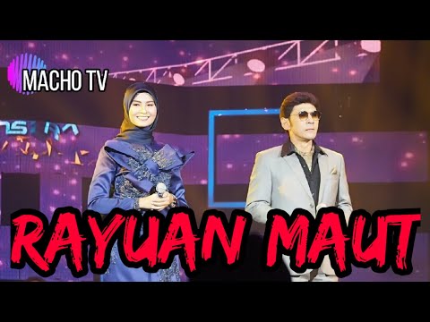 KONSERT 2020 DATO JAMAL ABDILLAH  WANY HASRITA RAYUAN MAUT