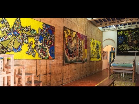 BATALHAS #4 Jean Lurçat et Saint-Céré