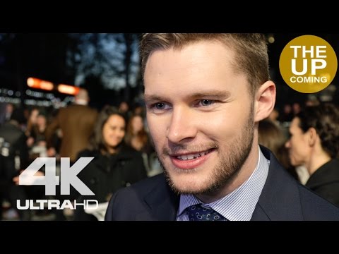 Free Fire premiere: Jack Reynor interview on Ben Wheatley and working with Cillian Murphy, Sam Riley