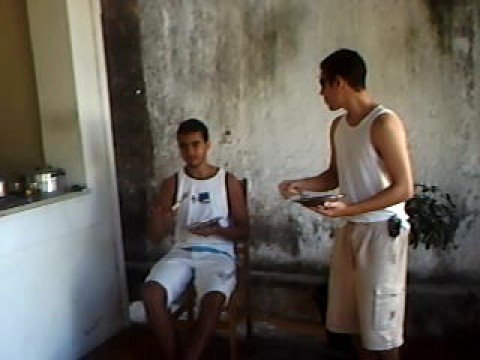 A banda sucesso do momento