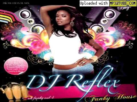 DJ Reflex Funky Vol 4 - 15. Crazy Cousinz Ft. MC Versatile - Searching For You