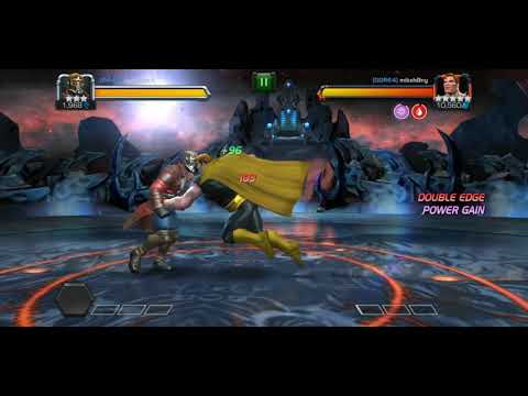 MCOC Defeating Hyperion Baiting is key