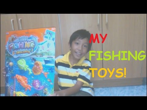 Seaworld Fishing Game | Kids Fun Toys | FunToys4Kids
