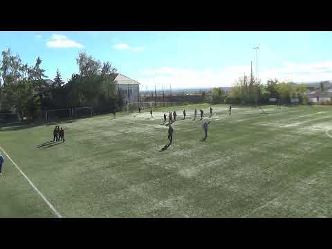 FC Chomutov U17 - FK Ústí n. Labem U16 1:2 (0:0) 3. část