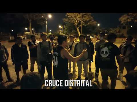JOEL (Ate) vs KZADOR (La Molina) Semifinal Cruce Distrital