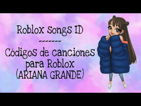 Ariana Grande Roblox Music Codes Smotret Onlajn Na Hah Life - roblox songs id codigos de canciones para roblox ariana grande