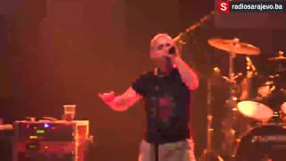 Hladno Pivo - Kaže stari šta nam fali - Sarajevo - 16. 10. 2015.