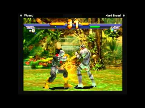 Street Fighter EX2+ @ 2 Dead 2 Furious - Finals (Top 3 Matches)