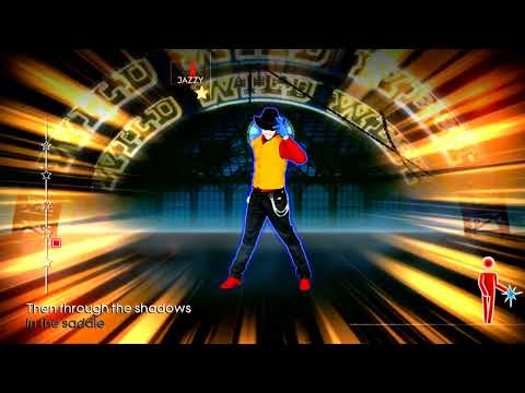 Wild Wild West (Extreme) - Just Dance 4 - All Perfects
