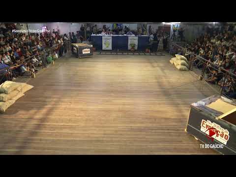 XXI Sarau de Arte Gaúcha - Adulta (Parte 01) - 09/06/2019