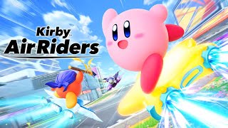 Kirby Air Riders with The Boys