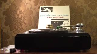 Desperado by Ann Burton