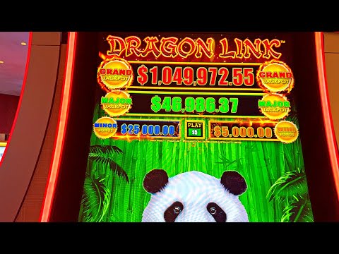 THE ALMOST GREATEST MILLION DOLLAR DRAGON LINK COMEBACK!!!!!!!!!!! - YouTube