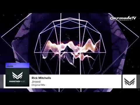 Rick Mitchells - Jinxed (Original Mix)