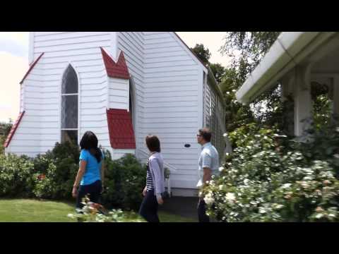 Fora de casa em Whanganui