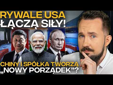RYWALE USA ŁĄCZĄ SIŁY, a POLSKA „dostanie” €45 MLD od UNII? #BizWeek