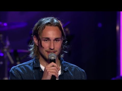 Kevin Walkers hela soloframträdande - Idol Sverige (TV4)