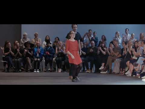 SchepersBosman SS2018 Fashion Show on Mephisto Originals